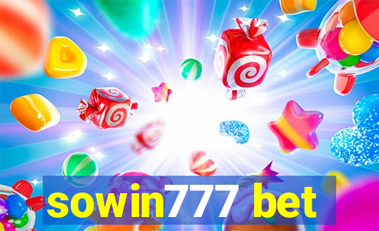 sowin777 bet